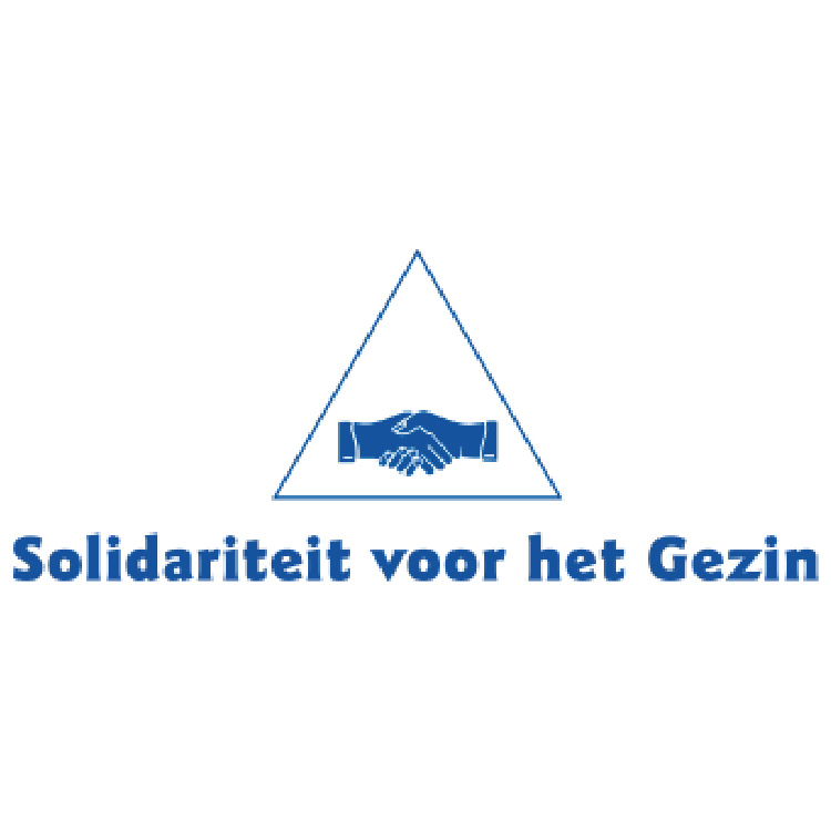 Logo-Solidariteit voor het gezin